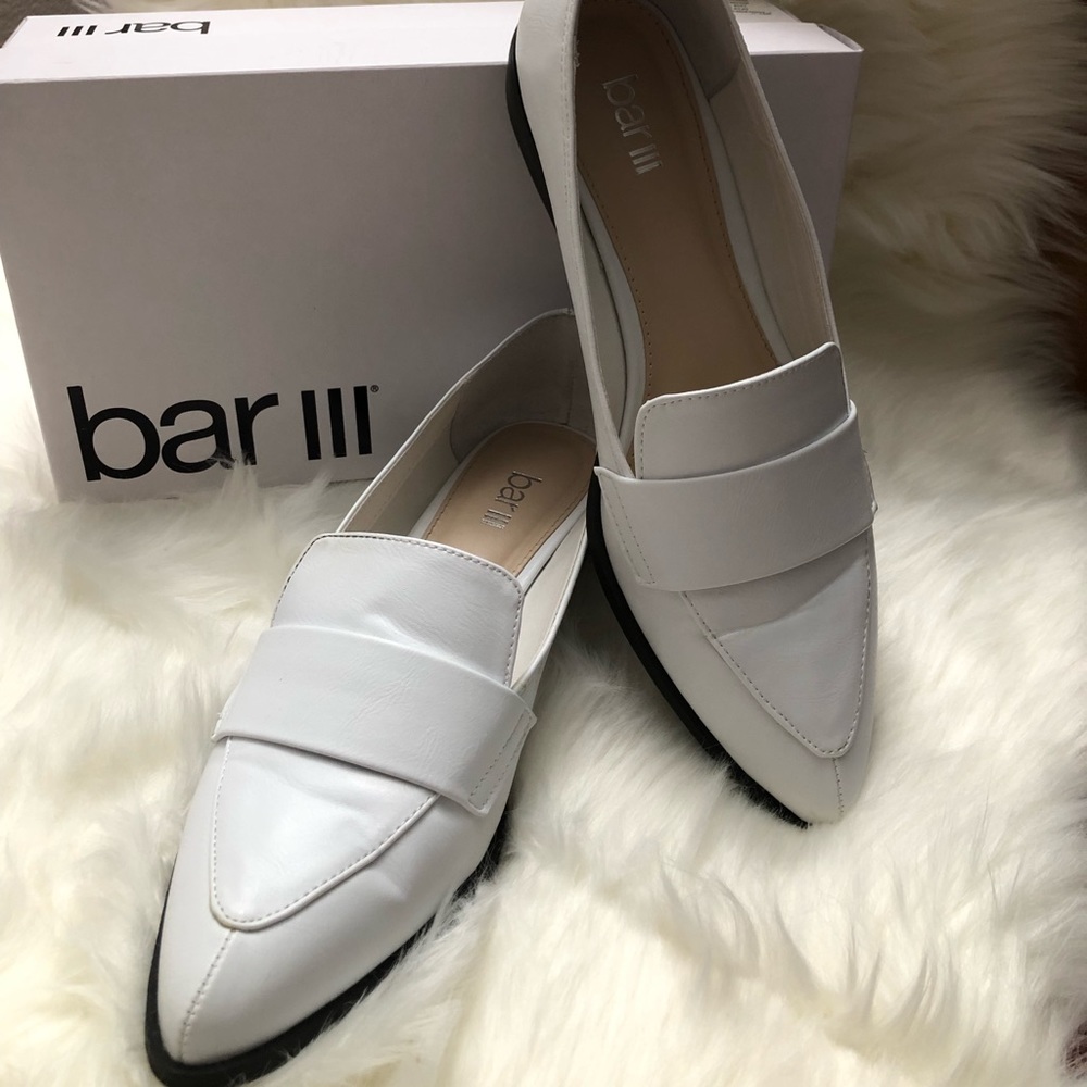 Bar III Women’s loafers